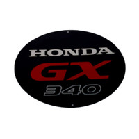 87521-Z8T-000 - Emblem (Gx340) - Honda Original Part