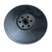 31110ZY9000ZA FLYWHEEL *BLACK*l Honda Engines Original Part
