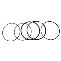 13011-ZF6-003 - Ring Set Piston (0.25) - Honda Original Part