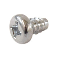 90006-ZE2-000 - Screw Tap (6X10) - Honda Original Part