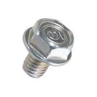 90011-896-000 - Bolt Flange 6X8 - Honda Original Part