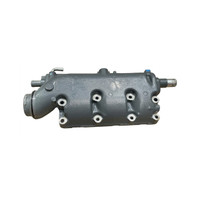 18120ZY3010ZA MANIFOLD; L. *NH8*l Honda Engines Original Part