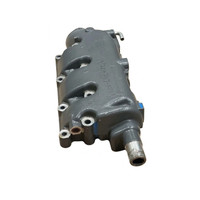18120ZY3010ZA MANIFOLD; L. *NH8*l Honda Engines Original Part