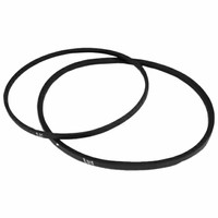 HONDA Auger Belt 22432-V45-A11 Pack(x2) For HSS928A Snow Blower