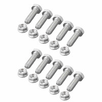 HONDA Auger Shear Bolt 90119-V45-A00 Pack(x10) For HSS724A Snow Blower