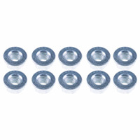 HONDA Blower Shear Nut 90343-ZE6-000 Pack(x10) For HSS928A Snow Blower