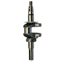 13310-Z4M-880 - Crankshaft 20 Mm - Honda Original Part