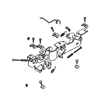 04101-Z6L-830 - Control Kit - Honda Original Part