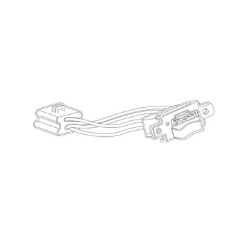 31715ZA0831 Diode Honda Genuine OEM Part