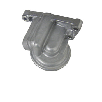 15411-ZJ1-840 - Oil Filter Base (V-Twin K1) - Honda Original Part - Image 1