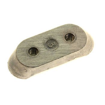 41106-935-812 - Metal Anode - Honda Original Part