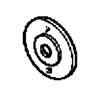 31191-ZA5-000 - Plate Fan - Honda Original Part