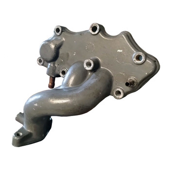 17100-881-740ZA - Manifold Inlet Nh8 - Honda Original Part