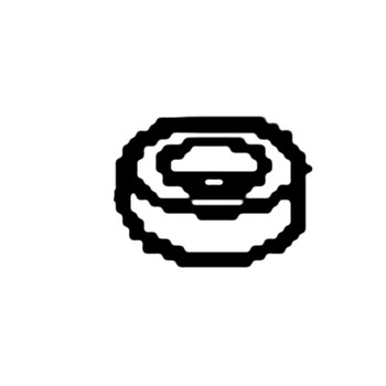 68331-ZC3-630 - Rubber Bump Stopper - Honda Original Part - NO LONGER AVAILABLE