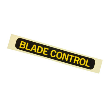 87588-VA3-J00 - Mark Blade Control - Honda Original Part