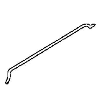 16555-ZN4-000 - Governor Rod - Honda Original Part