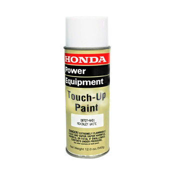 08707-NH31 - Mckinley White Spray Paint - Honda Original Part