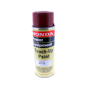 08707-R8 - Bright Red Spray Paint - Honda Original Part