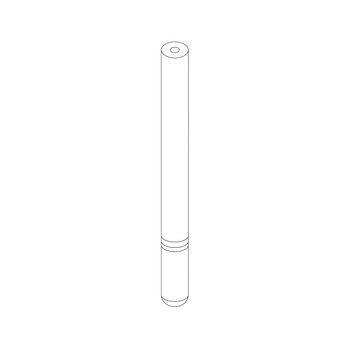 16199ZY3000 Tube Air Vent Honda Genuine OEM Part