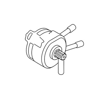 16950797A01 Petcock Assembly Honda Genuine OEM Part