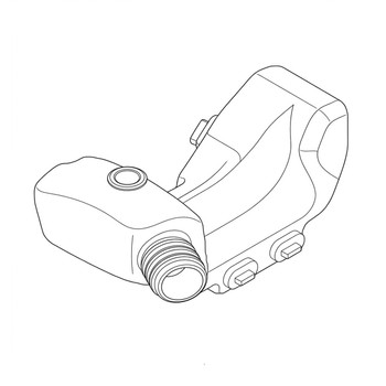 17511Z6K811 Tank Fuel Honda Genuine OEM Part
