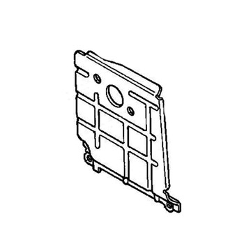 18515-Z0Z-300 - Air Guide - Honda Original Part