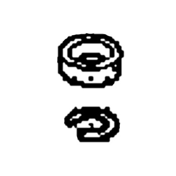 31229-ZY9-H01 - Stopper Set Sleeve - Honda Original Part