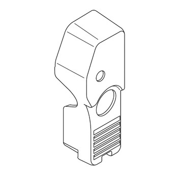 32346Z5TW10 Panel Control Honda Genuine OEM Part