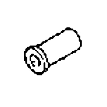 50156-ZZ0-C00 - Collar Mounting - Honda Original Part 50156-ZZ0-C00 - Collar Mounting - Honda Original Part