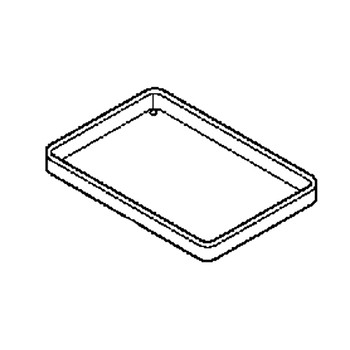 31559-V45-A10 - Rubber Battery - Honda Genuine OEM Part