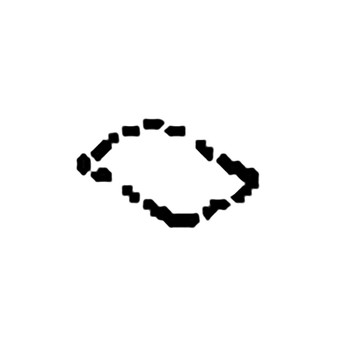 87108-VP8-000HE - Mark Arrow - Honda Genuine OEM Part