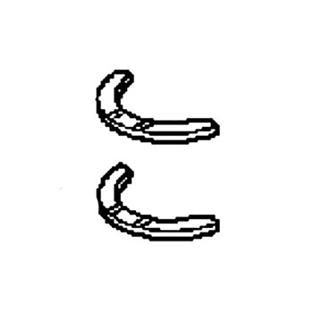 13331-ZY6-023 - Washer Thrust - Honda Genuine OEM Part