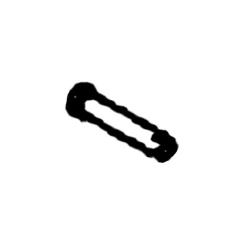 17855-V18-840 - Pin Throttle Lever - Honda Genuine OEM Part