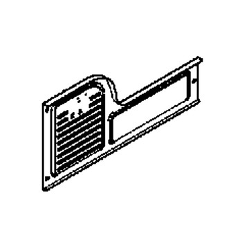 18321-Z43-B30ZA - Protector Nh105 - Honda Genuine OEM Part