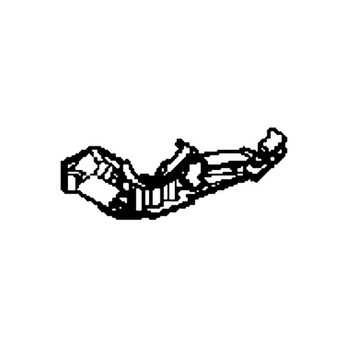 30548-Z43-B30 - Protector - Honda Genuine OEM Part