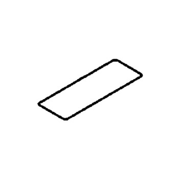 87150-Z43-A30 - Mark Caution - Honda Genuine OEM Part