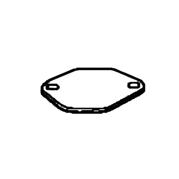 15130-ZVD-000 - Cover Oil Pump - Honda Genuine OEM Part