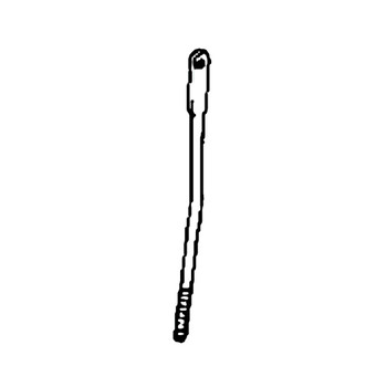 40204-ZVD-000 - Shaft Reverse Lock - Honda Genuine OEM Part