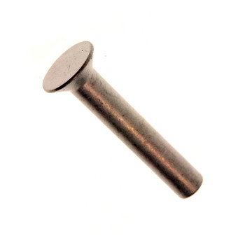 90855-ZVD-300 - Rivet (4X22.6) - Honda Original Part ** SUPERSEDED TO 90855-ZW9-300 **