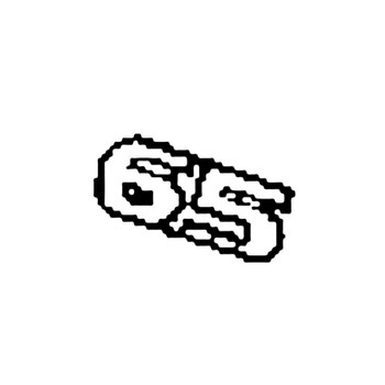 87301-ZY9-J00 - Mark Fr (65) - Honda Genuine OEM Part