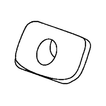 28450-ZVD-010 - Seal Recoil - Honda Genuine OEM Part