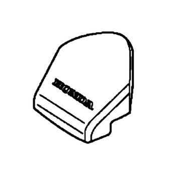 31221-VP7-000 - Cover Station - Honda Genuine OEM Part