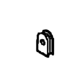 31226-VP7-000 - Grom Indicator Lens - Honda Original Part - Image 1