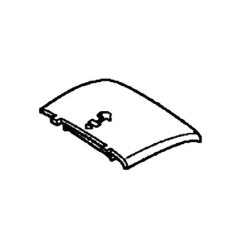 63306-VP7-010 - Cover Control - Honda Genuine OEM Part