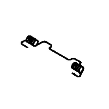 63308-VP7-000 - Spring - Honda Genuine OEM Part