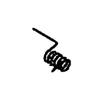63309-VP7-000 - Spring - Honda Genuine OEM Part