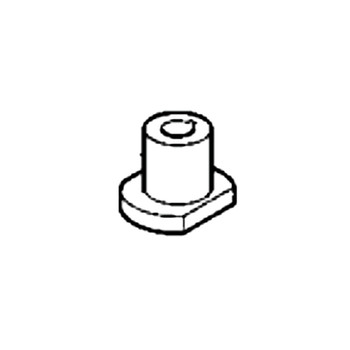 72611-VP7-000 - Holder Blade Disk - Honda Genuine OEM Part