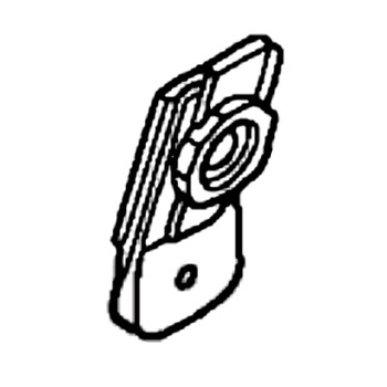28475-Z44-A31 - Guide Starter Rope - Honda Genuine OEM Part