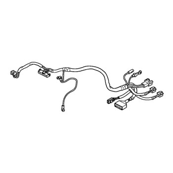 32150-Z44-C30 - Wire Harness Assembly - Honda Genuine OEM Part ** SUPERSEDED TO 87150-Z44-B31  **