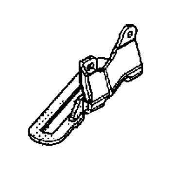 24627-ZVL-000 - Guide Shift Link - Honda Genuine OEM Part ** SUPERSEDED TO 32100-ZVL-040  ** 24627-ZVL-000 - Guide Shift Link - Honda Genuine OEM Part ** SUPERSEDED TO 32100-ZVL-040  **